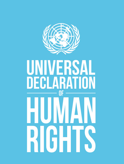 Universal Declaration of Human Rights